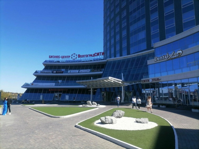 Отель Сити