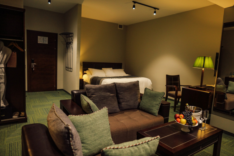 Фотография номера гостиницы Dastan Hotel Aktobe