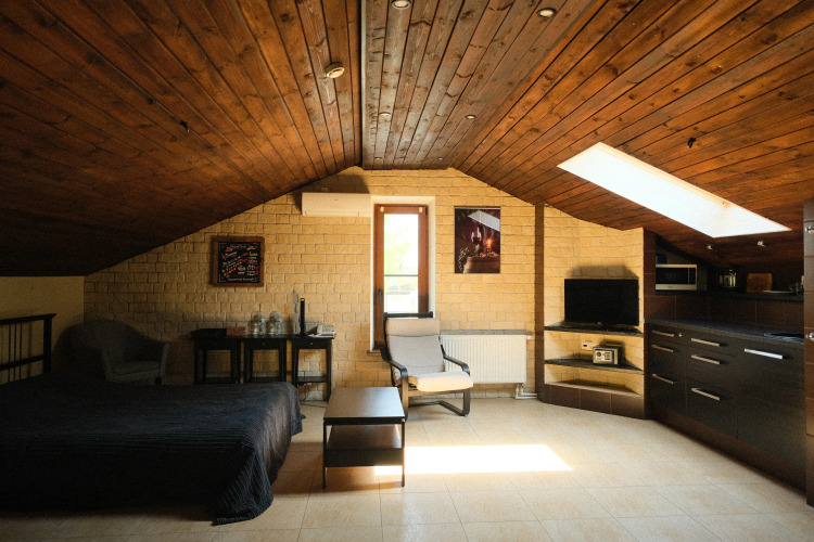 Фотография номера гостиницы Порт Весьегонск