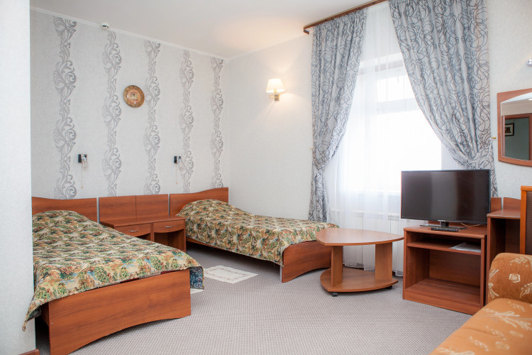 Фотография номера гостиницы Спутник