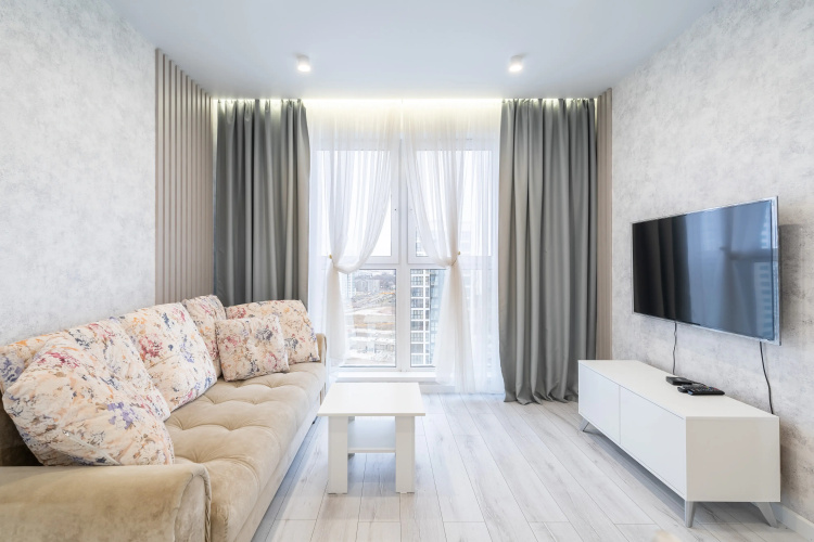 V Rayone Minsk Mir Flat