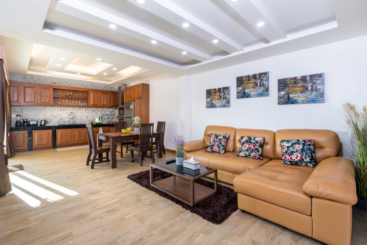 Luxury Villa Private Pool and Parking V6 Villa