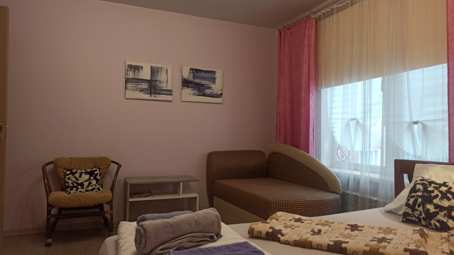 Фотография номера гостевого дома Крафт