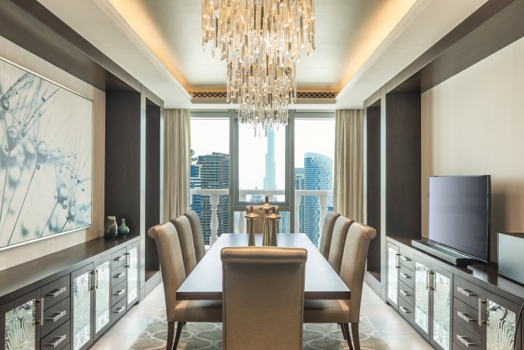 Hilton Dubai Al Habtoor City photo 28
