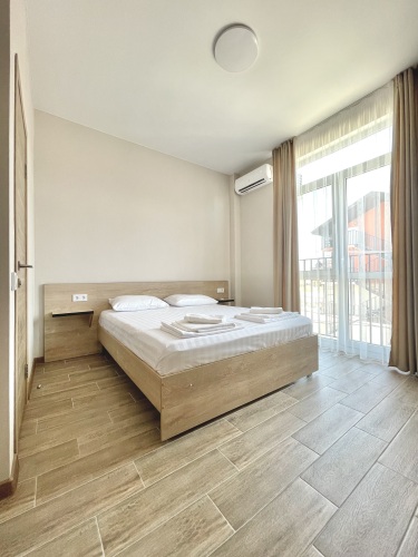 Фотография номера гостевого дома Черное Море