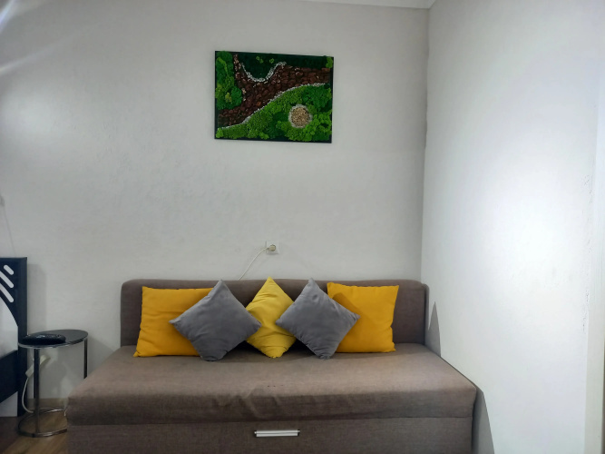 Ostrovok Uyuta Flat