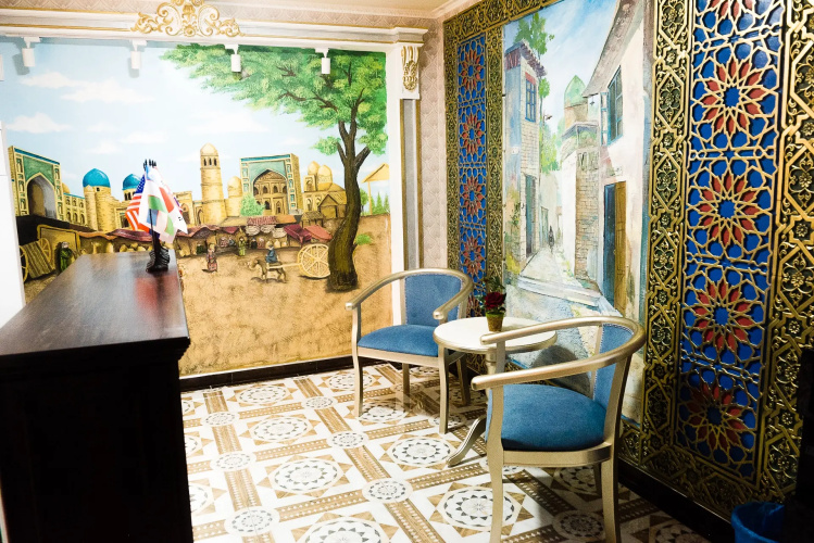 Durdona Guest House