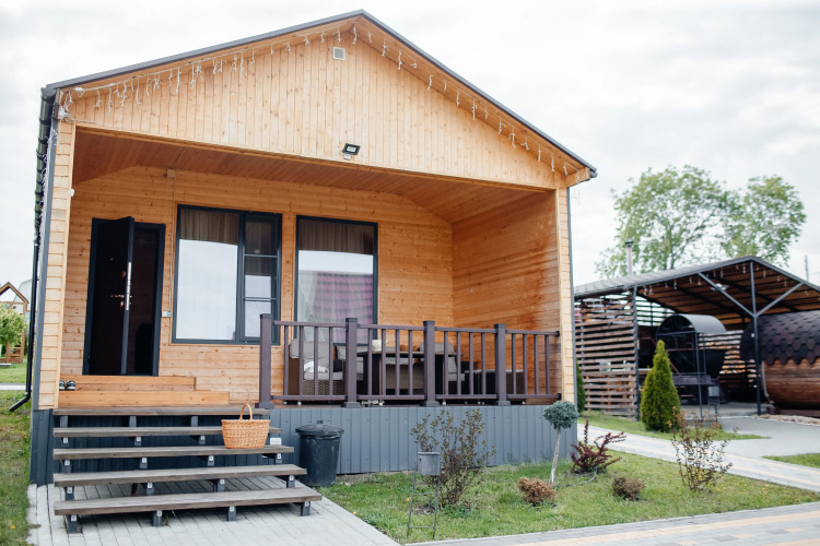 Фотография номера гостевого дома Гостевой Дом Усадьба Дон