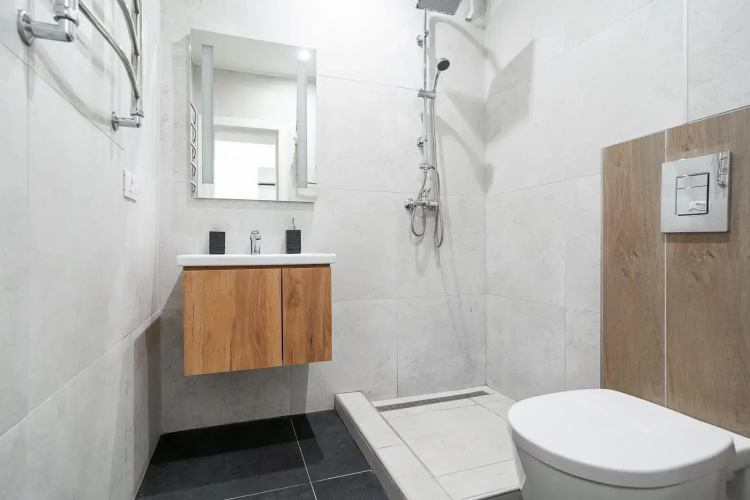 U Vokzala Brest Flat