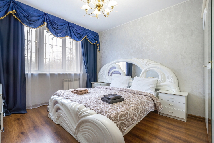 Квартира двухкомнатная от Comfort home