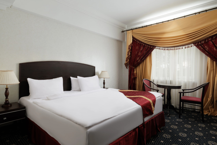 Фотография номера гостиницы Moscow Holiday