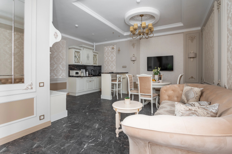 Фотография номера гостиницы Стиль