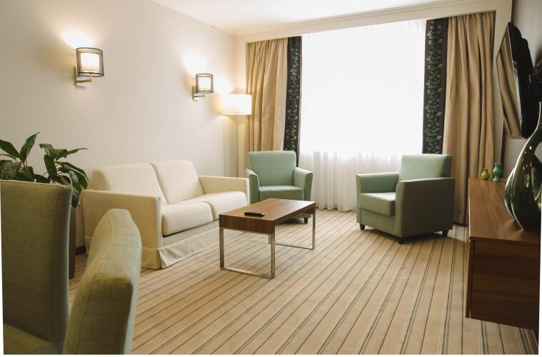 Фотография номера гостиницы Hills Garden