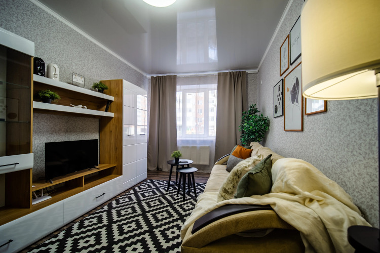 Фотография номера квартиры Квартира Print