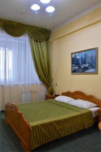 Фотография номера гостиницы Мирит