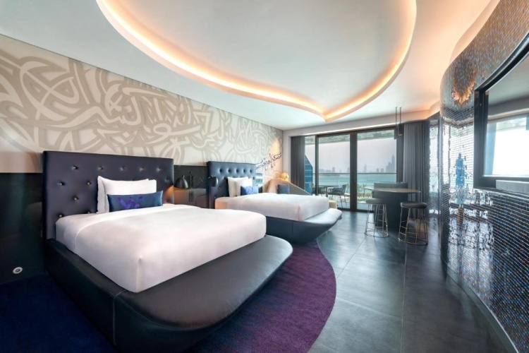 W Dubai - The Palm photo 16