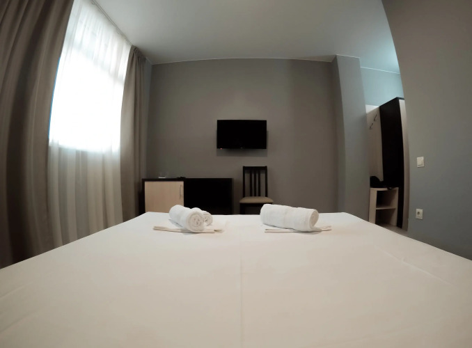 Фотография номера гостиницы Айсберг