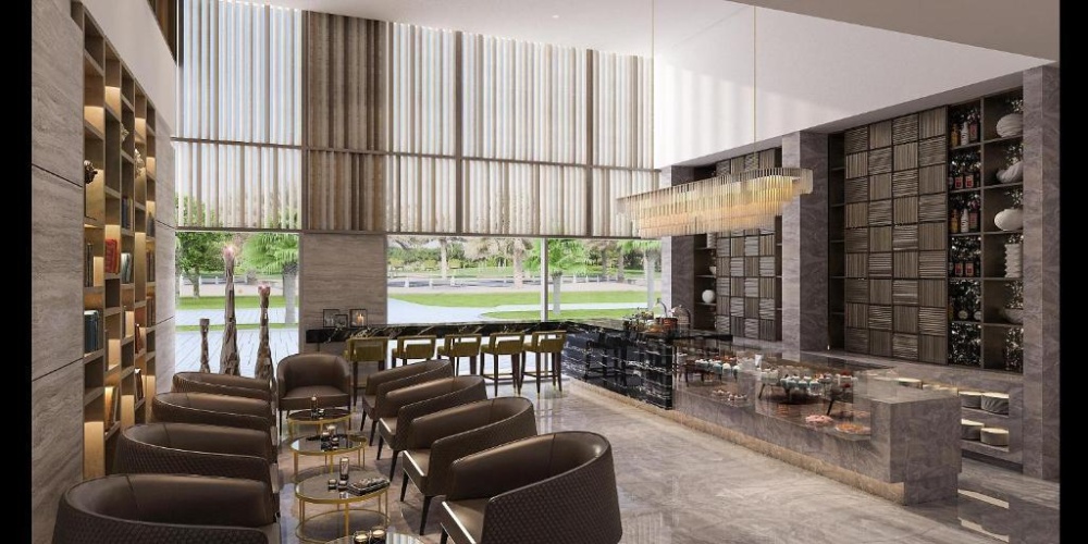 Holiday Inn Dubai al-Maktoum Airport, an IHG Hotel photo 14