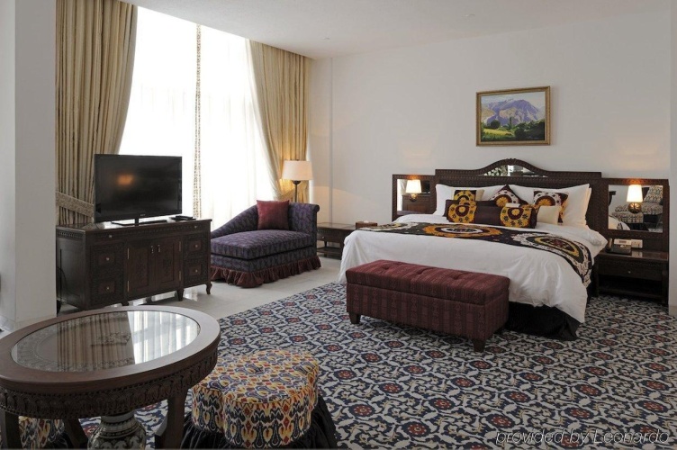 Dushanbe Serena Hotel photo 39