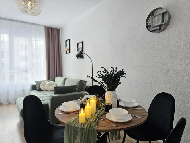 Фотография номера квартиры Квартира Живи Уютно