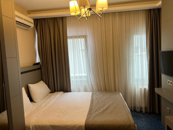 Economy Double room