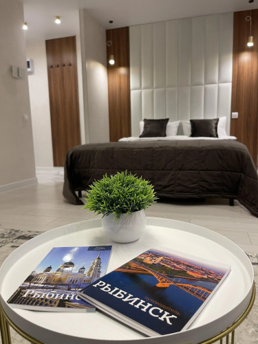 Фотография номера квартиры Апартаменты на Набережной