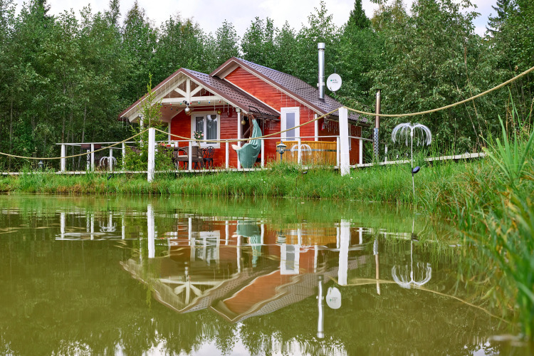 Фотография номера гостиницы Отель Просто Эко