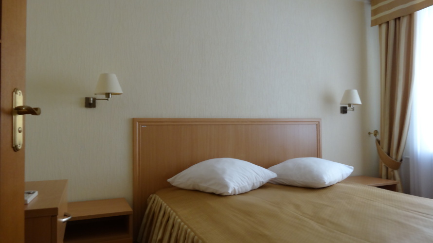 Фотография номера гостиницы Лена