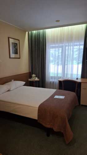 Фотография номера гостиницы Домодедово Аэроотель