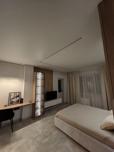 Фотография номера квартиры Квартира Стильная с Комфортом