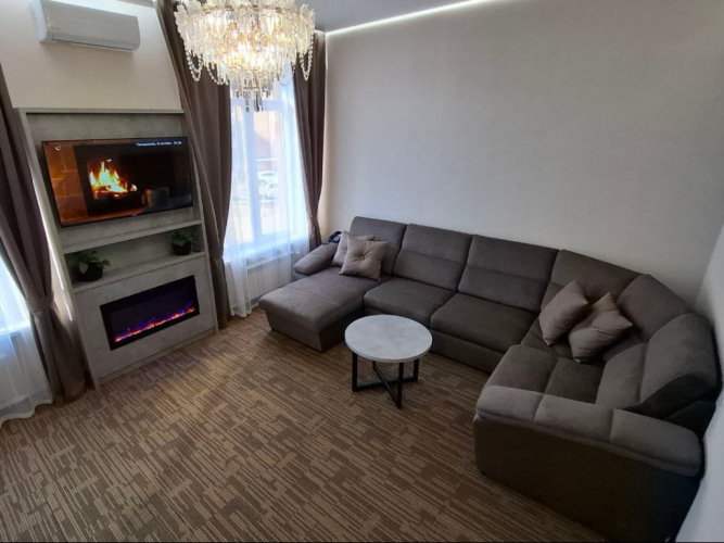 Фотография номера гостиницы Прага 2