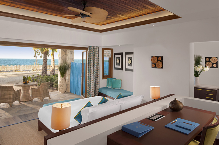 Deluxe Terrace Double room with sea view