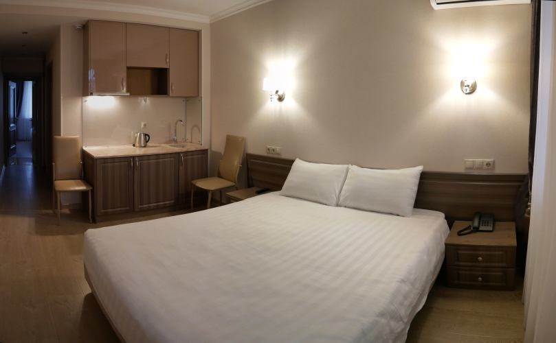 Фотография номера гостиницы Отдохни