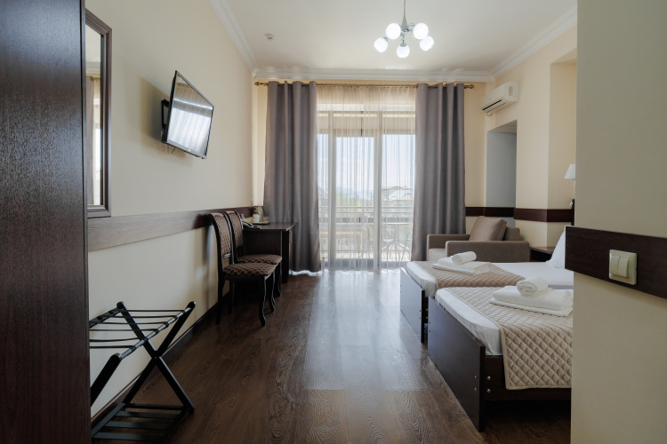 Фотография номера гостиницы Hotel&SPA DeLuxe