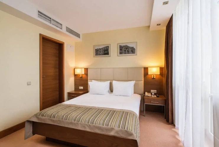 Double Junior Suite with view