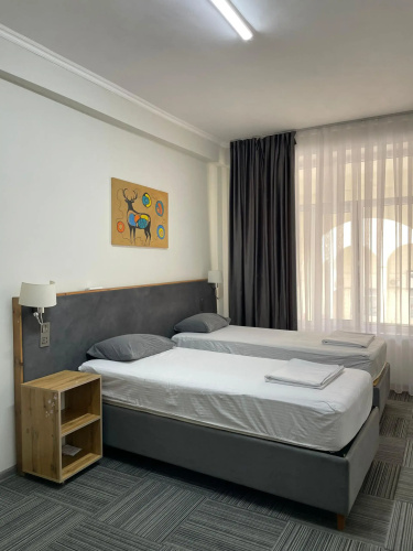 Osh Art Hotel