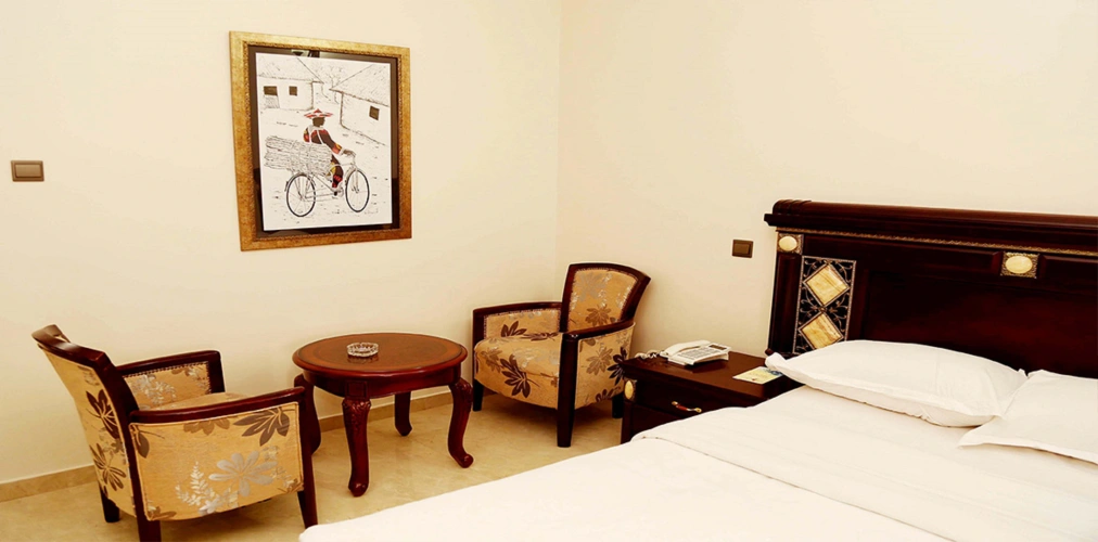 Deluxe room