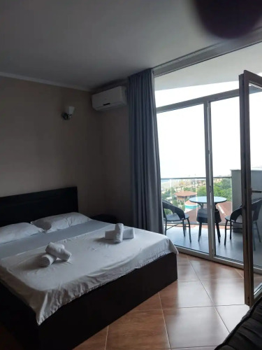 Фотография номера квартиры Апартаменты Батуми Orbi Sea Tower