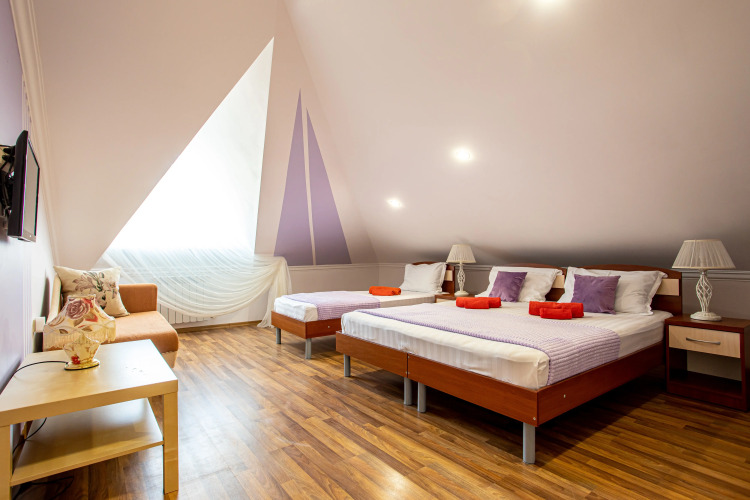 Фотография номера гостевого дома Прага