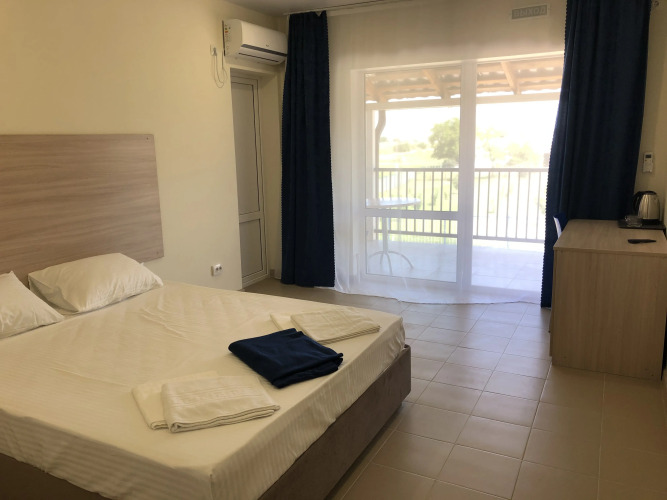 Фотография номера гостиницы Дельфин