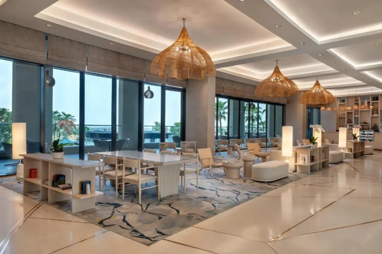 Crowne Plaza Abu Dhabi Yas Island photo 28