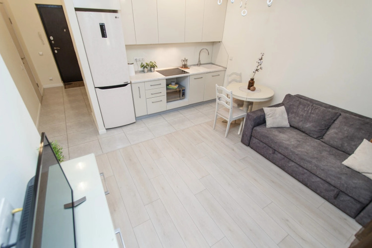 Фотография номера квартиры Квартира Апартаменты В Сердце Нижнего