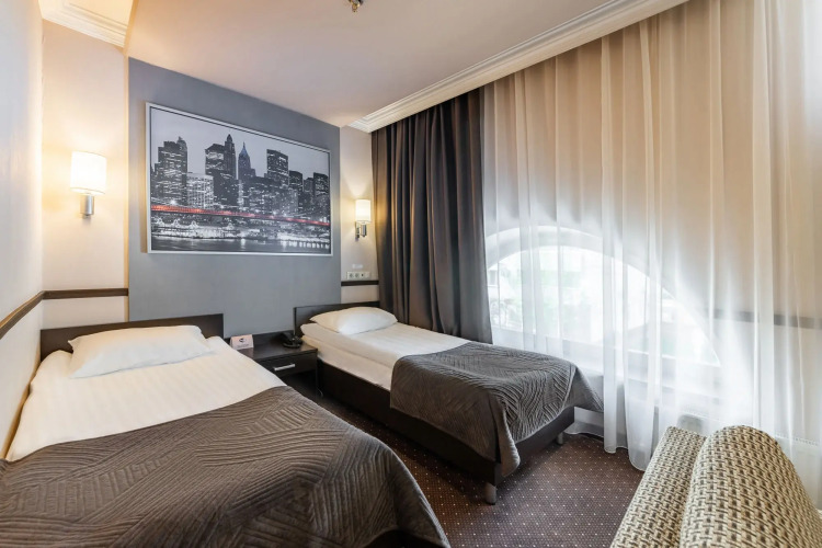 Фотография номера гостиницы Юджин