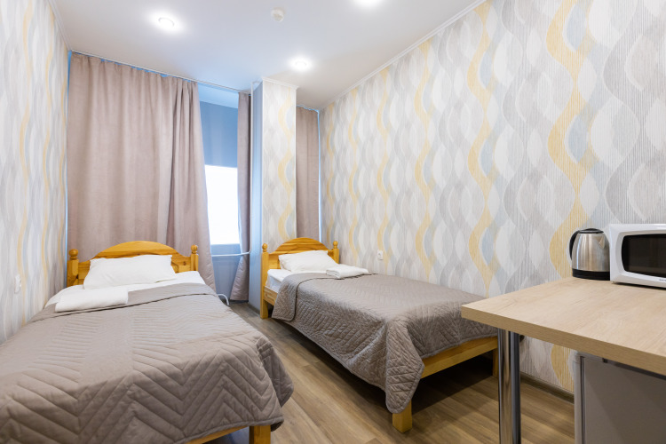 Фотография номера гостиницы ВолнаСити Отель
