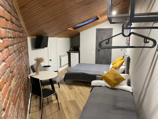 Фотография номера квартиры Апарт-отель 63 Apartment