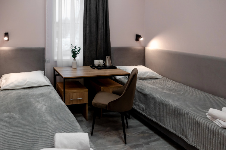 Фотография номера гостиницы Отель ДУБос