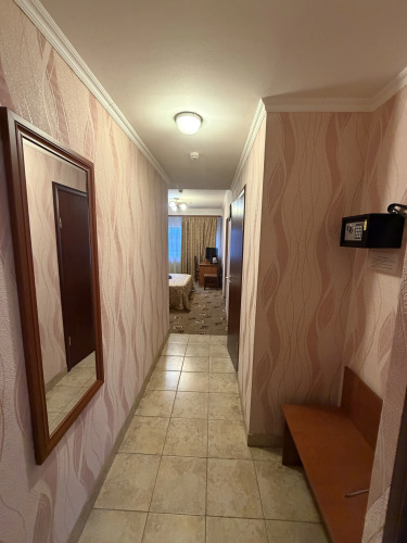 Фотография номера мотеля Лесной