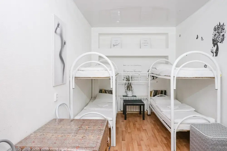 Фотография номера гостиницы Славянка