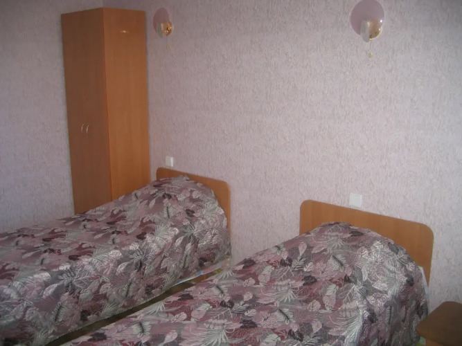 Фотография номера пансионата Крымские Дачи