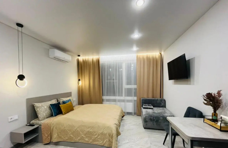 Фотография номера квартиры Квартира Апрель на Олимпийском городке